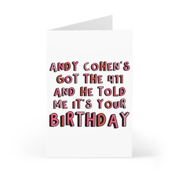 R is for Robo - Wholesale Birthday Card - Pop Culture Birthday Card Funny Birthday Greeting Cards1