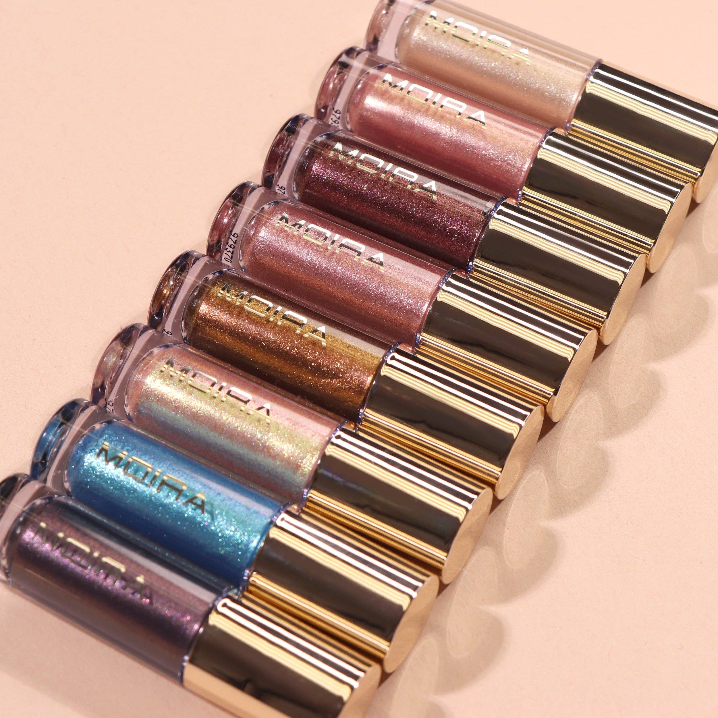 Moira Cosmetics - Wholesale Body Glitter/Shimmer - Superhyped Liquid Pigment (023, Superstar)4