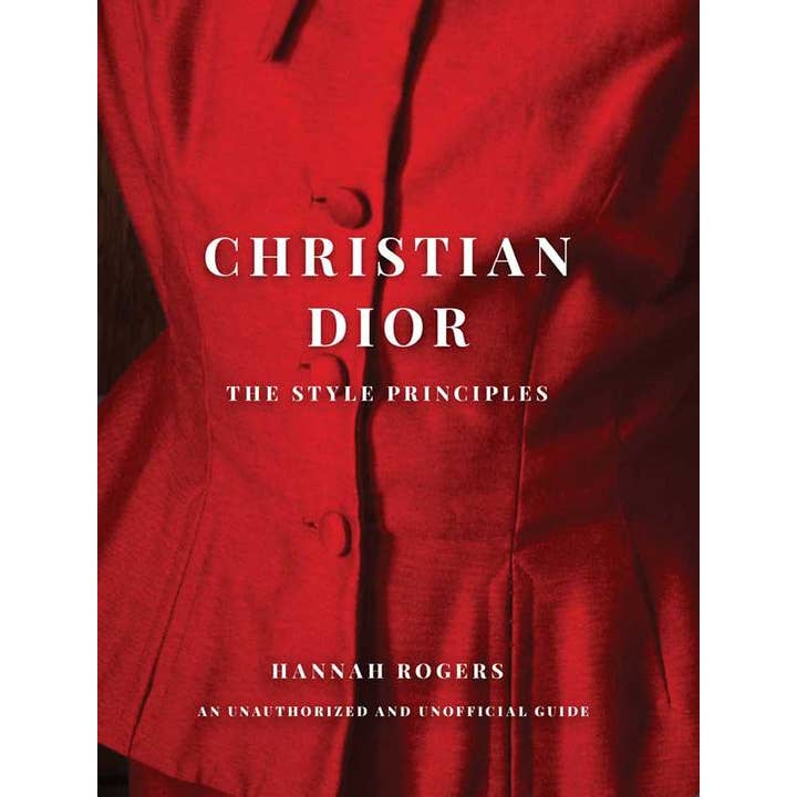 Christian Dior by Hannah Rogers for wholesale by Simon & Schuster