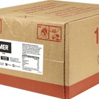 PIÙ SUCCO DI MIRTILLO ROSSO 10L BIB per la vendita all'ingrosso da parte di SWEDISHCANDY4U