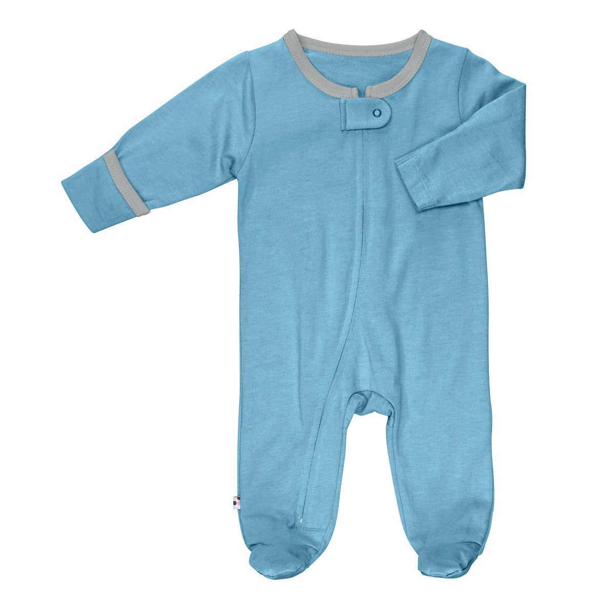 babysoy Inc - Wholesale Jumpsuit - Baby - Basic Zipper Footie7