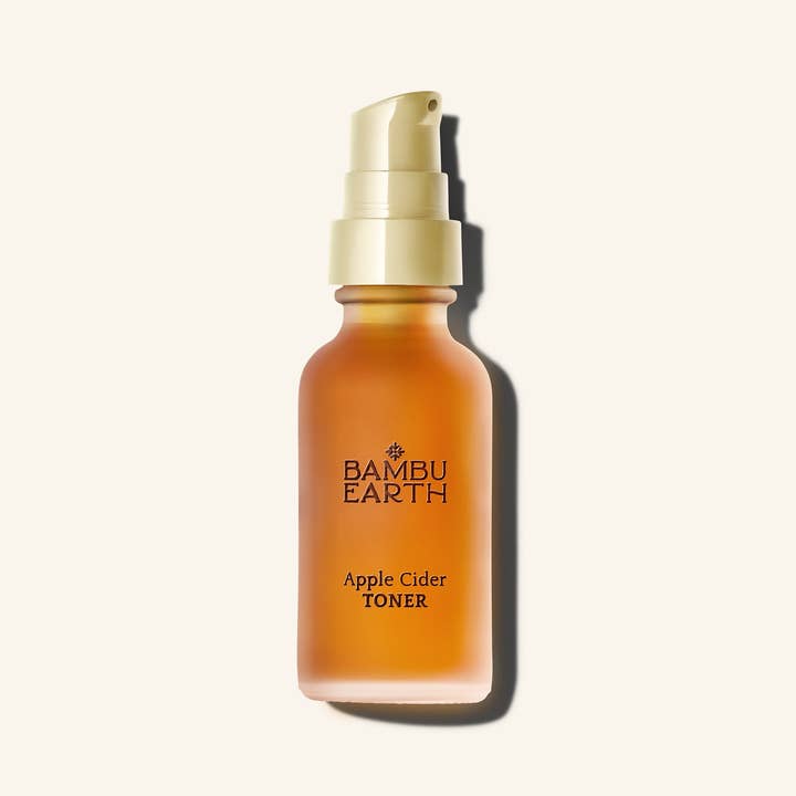 Bambu Earth LLC - Wholesale Facial Toner - Apple Cider TONER7