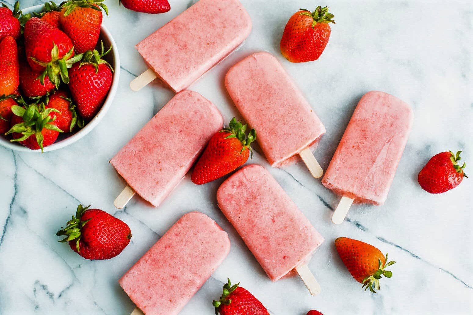 SATVIKZONE - Wholesale Protein/Superfood Powder - Strawberry Fruit Powder 100% Natural8