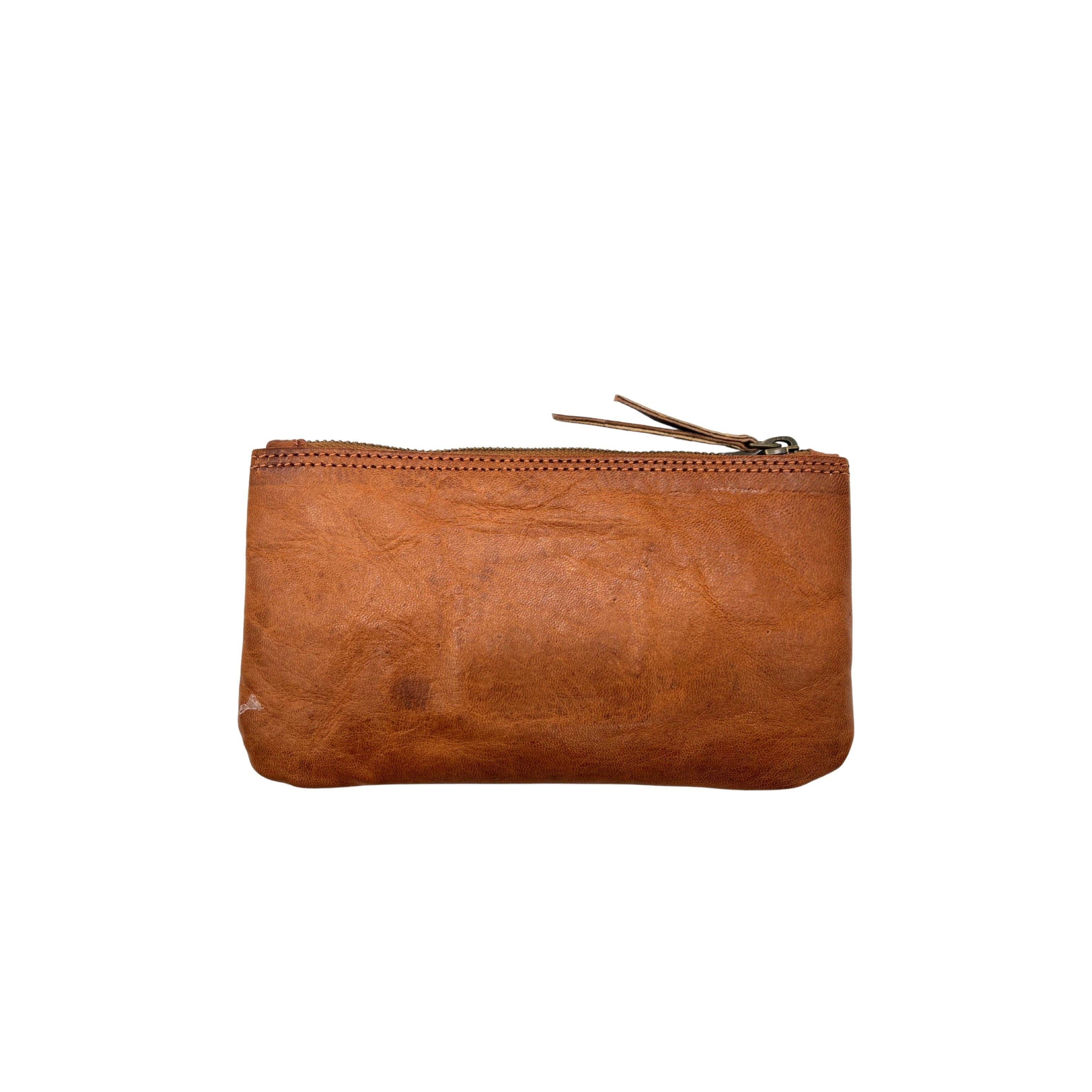 Louisa lee - Wholesale Pouch - Women's - Deepika genuine goatskin pouch0