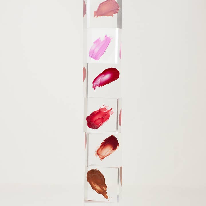 The Naked Bee - Wholesale Lipstick - Orange Blossom Honey Plum Kiss Silky Smooth Lip Color2