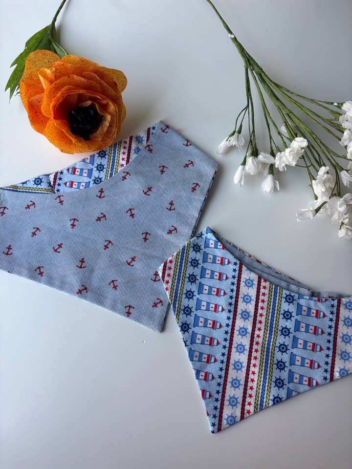 Pela Bandana do Farol por atacado de The Pet Scout Shop