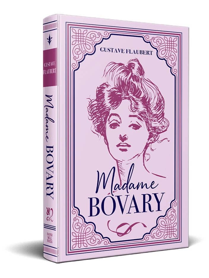 Madame Bovary (Paper Mill Press Classics) for wholesale by Book Depot