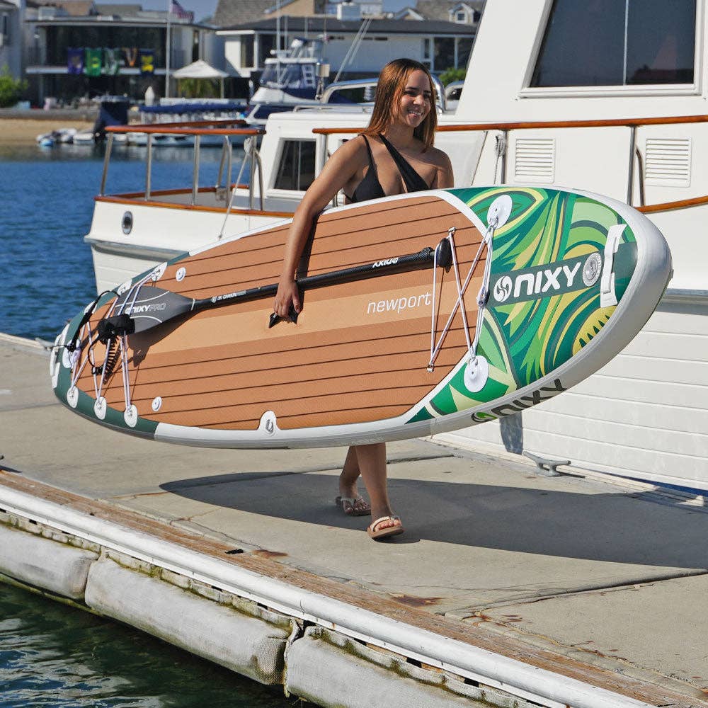 NIXY Sports - Wholesale Sports & Outdoor - Newport G5 All Around Stand Up Paddle Board - 10'6"10
