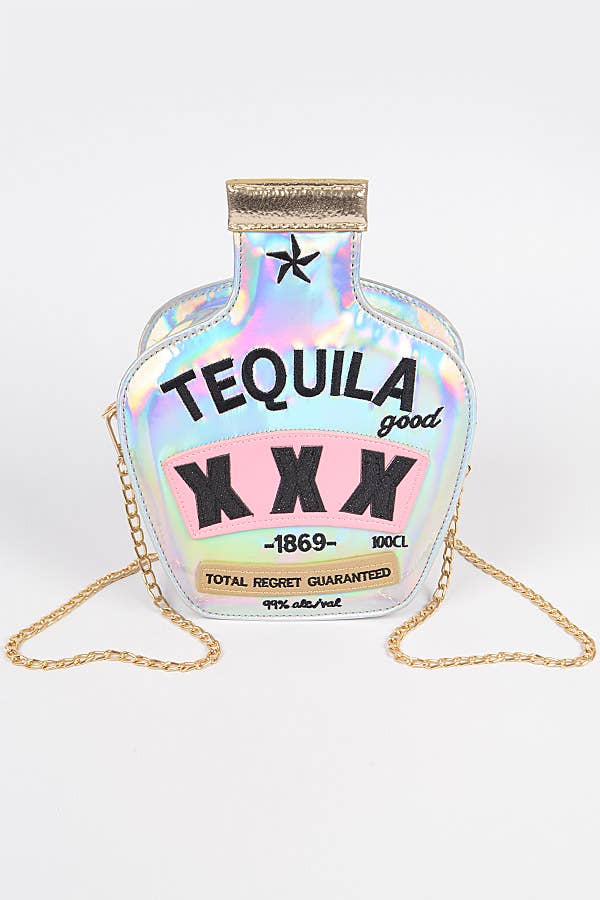 Shop Neighbors - Venta al por mayor Bandolera - Mujer - Embrague de tequila0