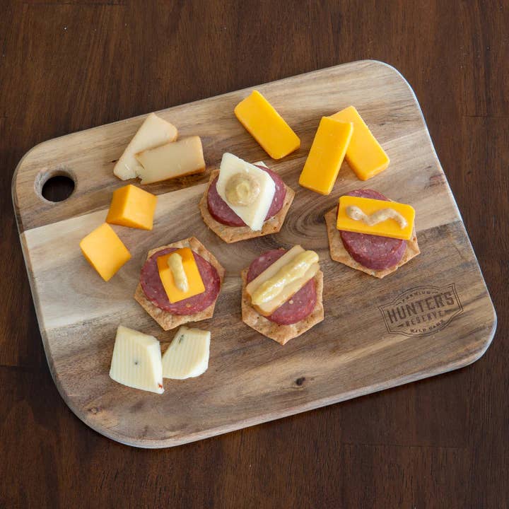 Hunter's Reserve - Wholesale Gift Box - Reel Catch Tackle Box - Holiday Gift Pack6