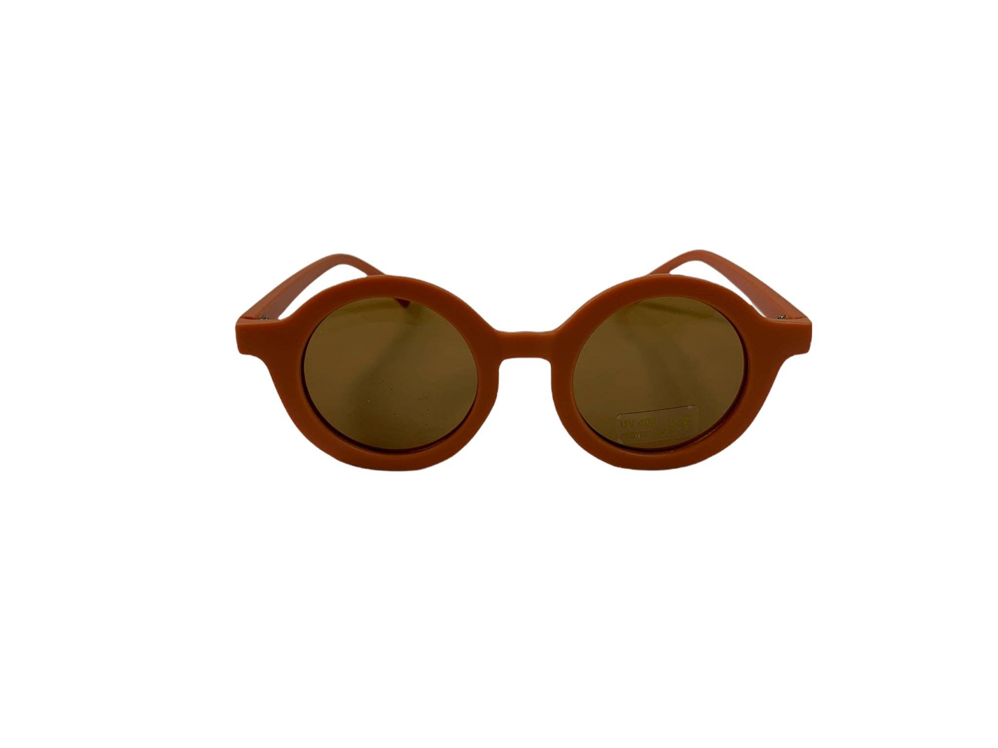 The New Class - Wholesale Sunglasses - Kids - Easton Round Sunnies8