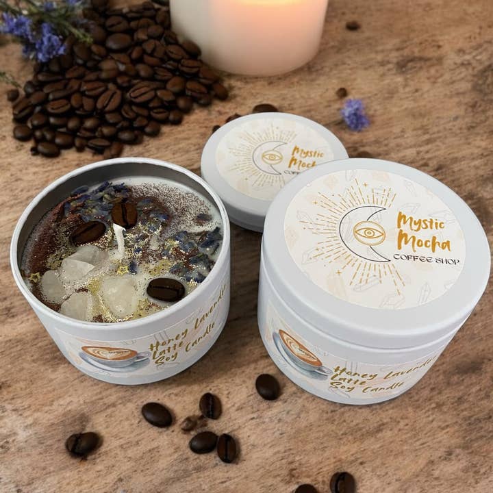 Raven’s Hearth – Großhandel Kerze im Glas / gefüllte Kerze – Private-Label-Kerzen | individuell gestaltbar | geringe Mindestmenge10