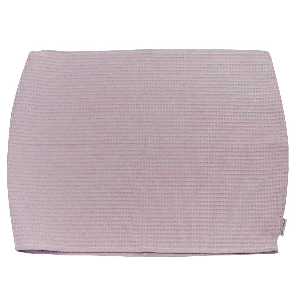 HOBEA-Germany GmbH - Vente Coussin d'allaitement - Maternité - Housse de positionnement pour bébé motif gaufré mauve1