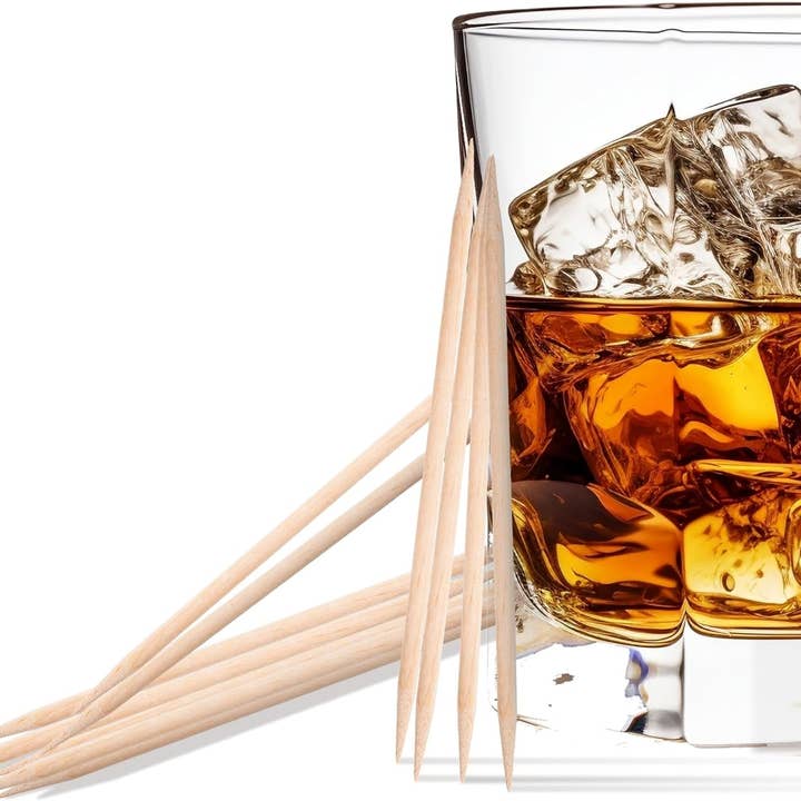 Licker Pickers Toothpicks - Wholesale Toothpick - Licker Pickers Toothpicks 25-Premium Liquor-Infused Pickers19