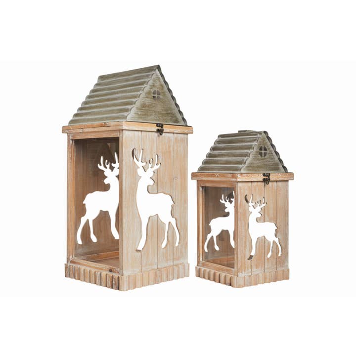 Set med 2 Renlyktor #898 för wholesale av CP INTERNATIONAL