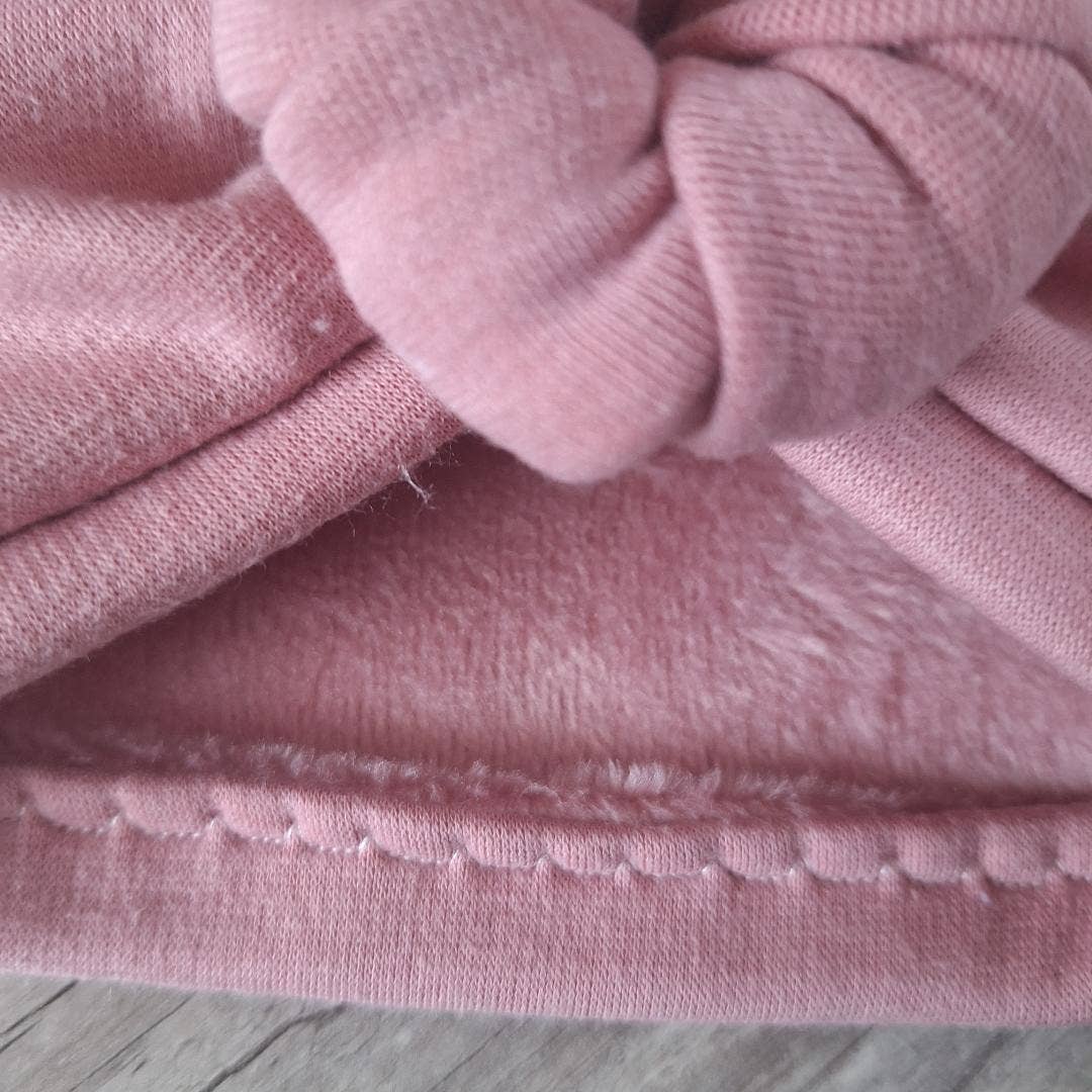 La Fabrique À DeDeuh - Wholesale New Mom Gift Box/Set - Turban Buns Adult Polar Alpine Oeko-Tex2