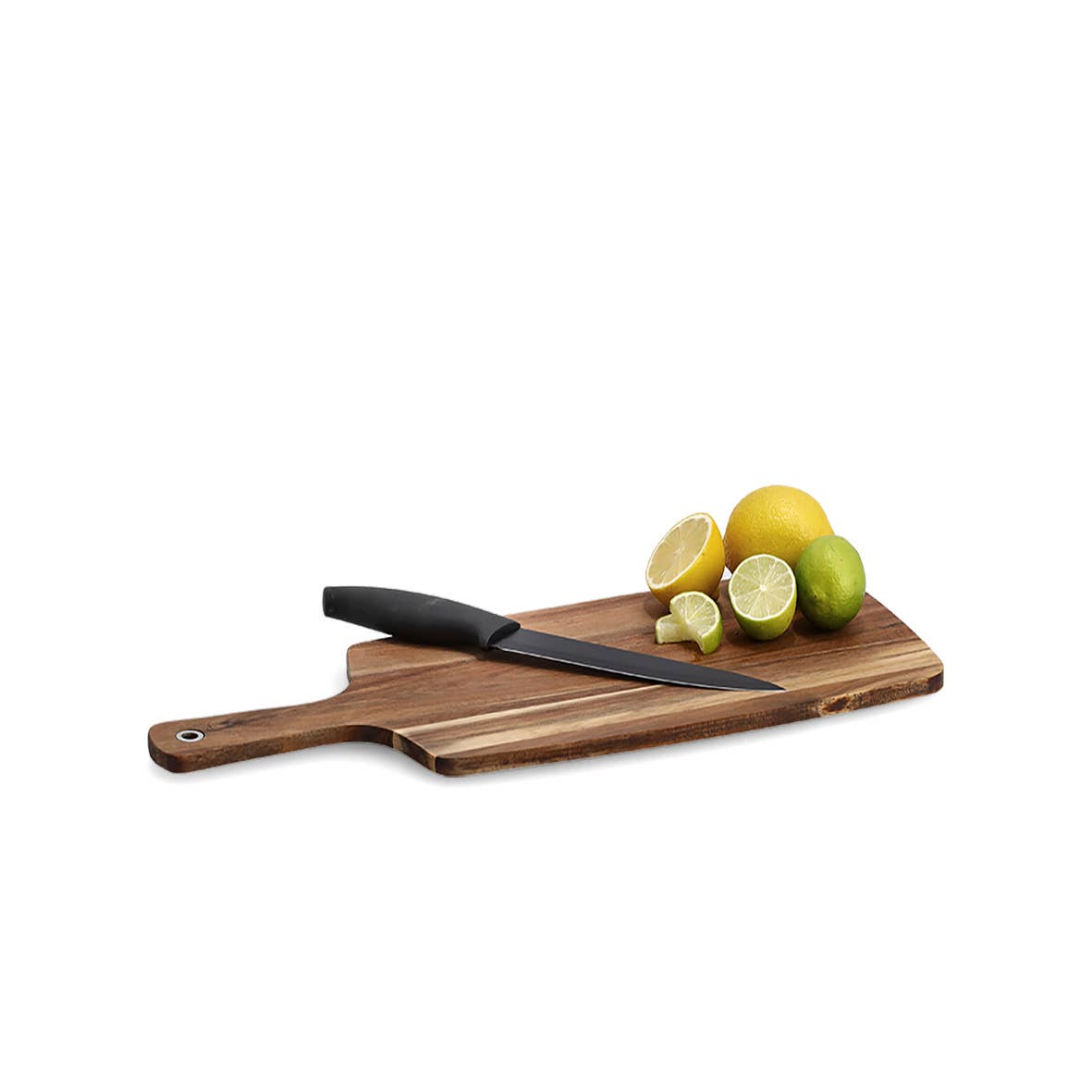 nature Cutting Board M. Handle, Acacia for wholesale on Faire1