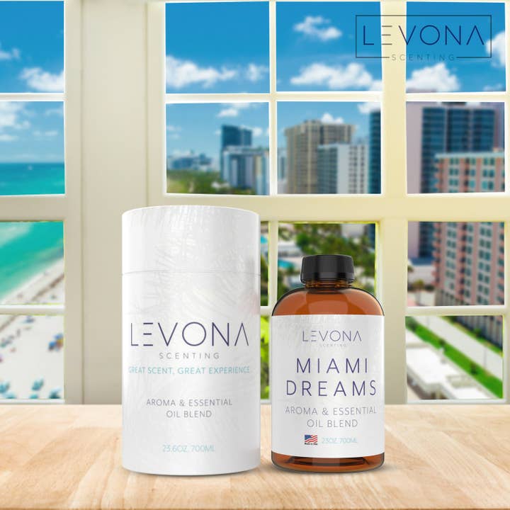 Levona Scent - Wholesale Essential Oil - Miami Dreams Essential Oil