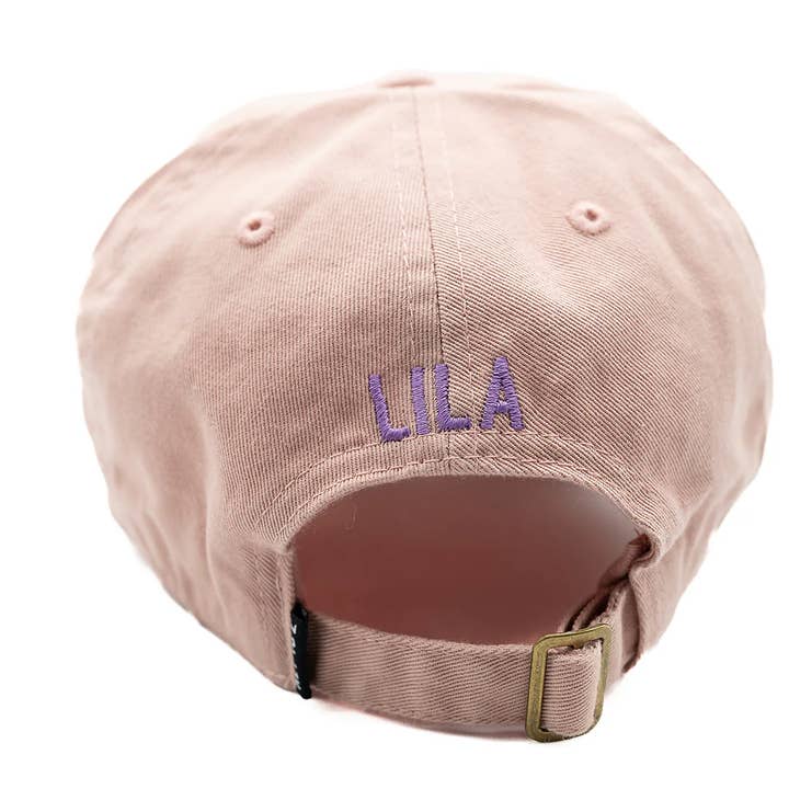 Rey to Z - Wholesale Kids Hat - Kids - Little Sis Baseball Hat3