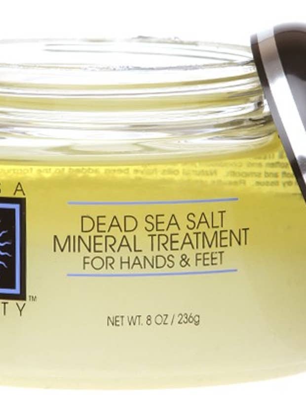 Dødehavssalt Mineralbehandling - 8 oz - Swisa Beauty. for engroshandel hos Swisa Beauty