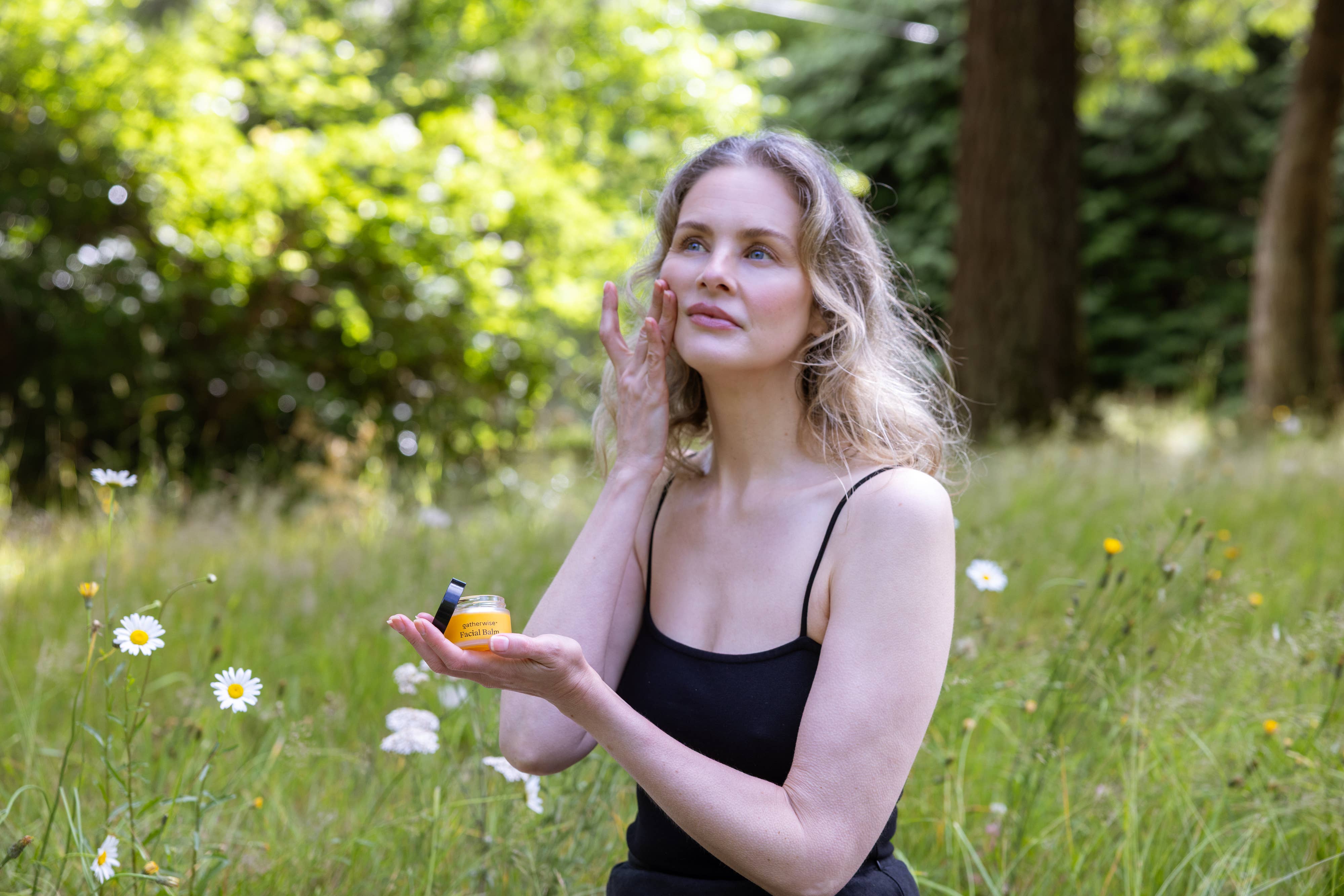 Gatherwise - Wholesale Facial Moisturizer - Facial Balm3