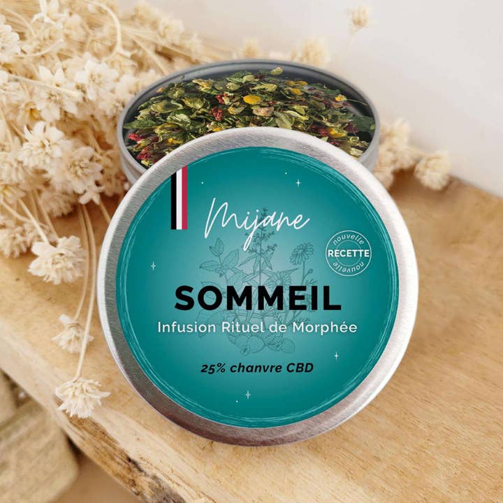 Sleep Infusion - Morpheus Ritual for wholesale by Mijane