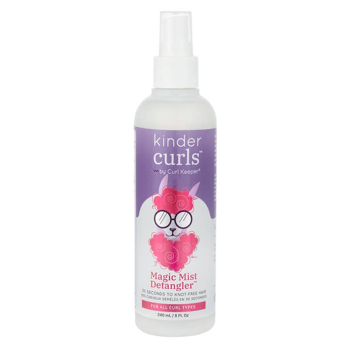 Kinder Curls: Magic Mist 8oz for wholesale by CurlKeeper