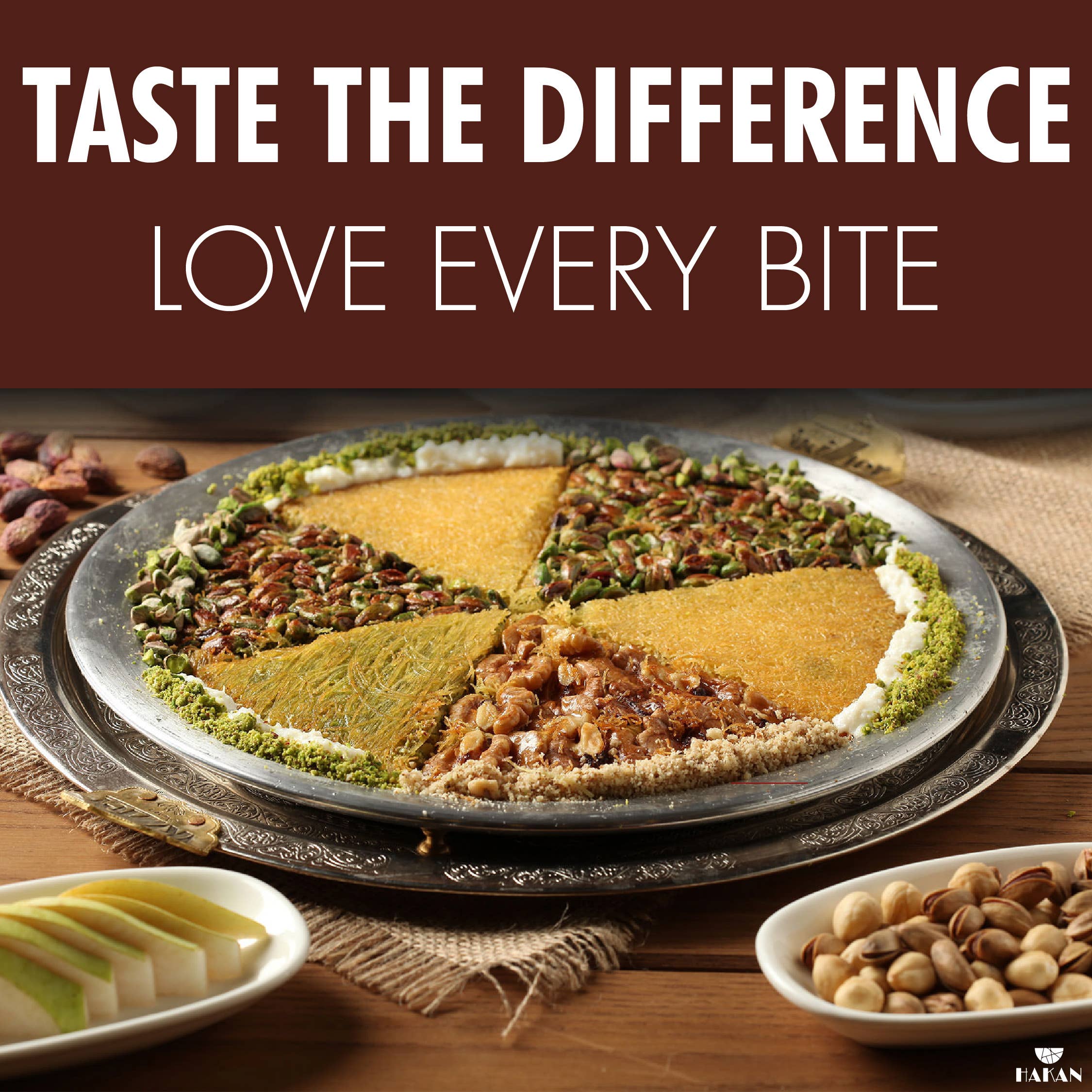 Hakan - Vendita all'ingrosso Sac à poche - Hakan Kataifi pasta fillo sfilacciata, 500 g (1,1 lbs), Kadayif6