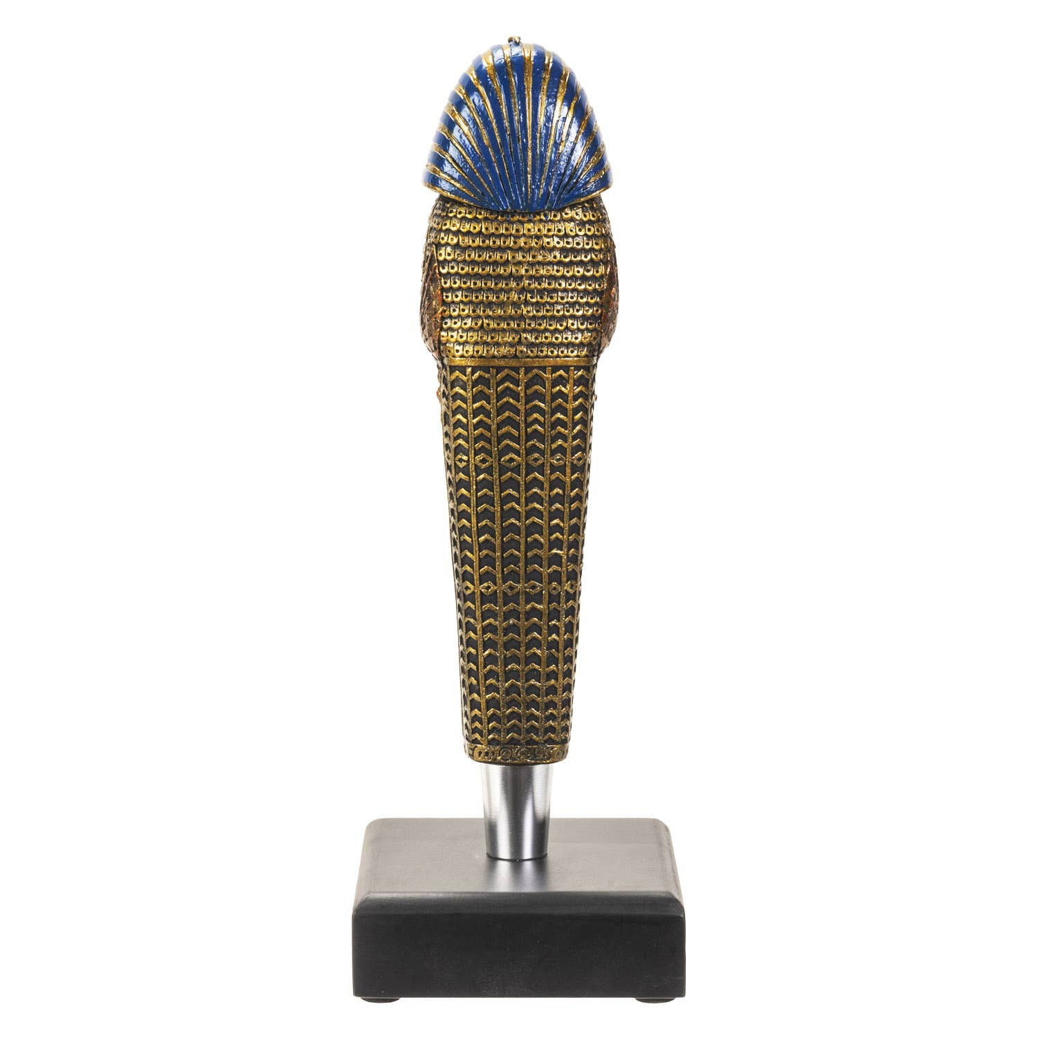 Pacific Trading – wholesale Beer/wine caddy – Beer / Draft Tap Pull Handle - King Tut2