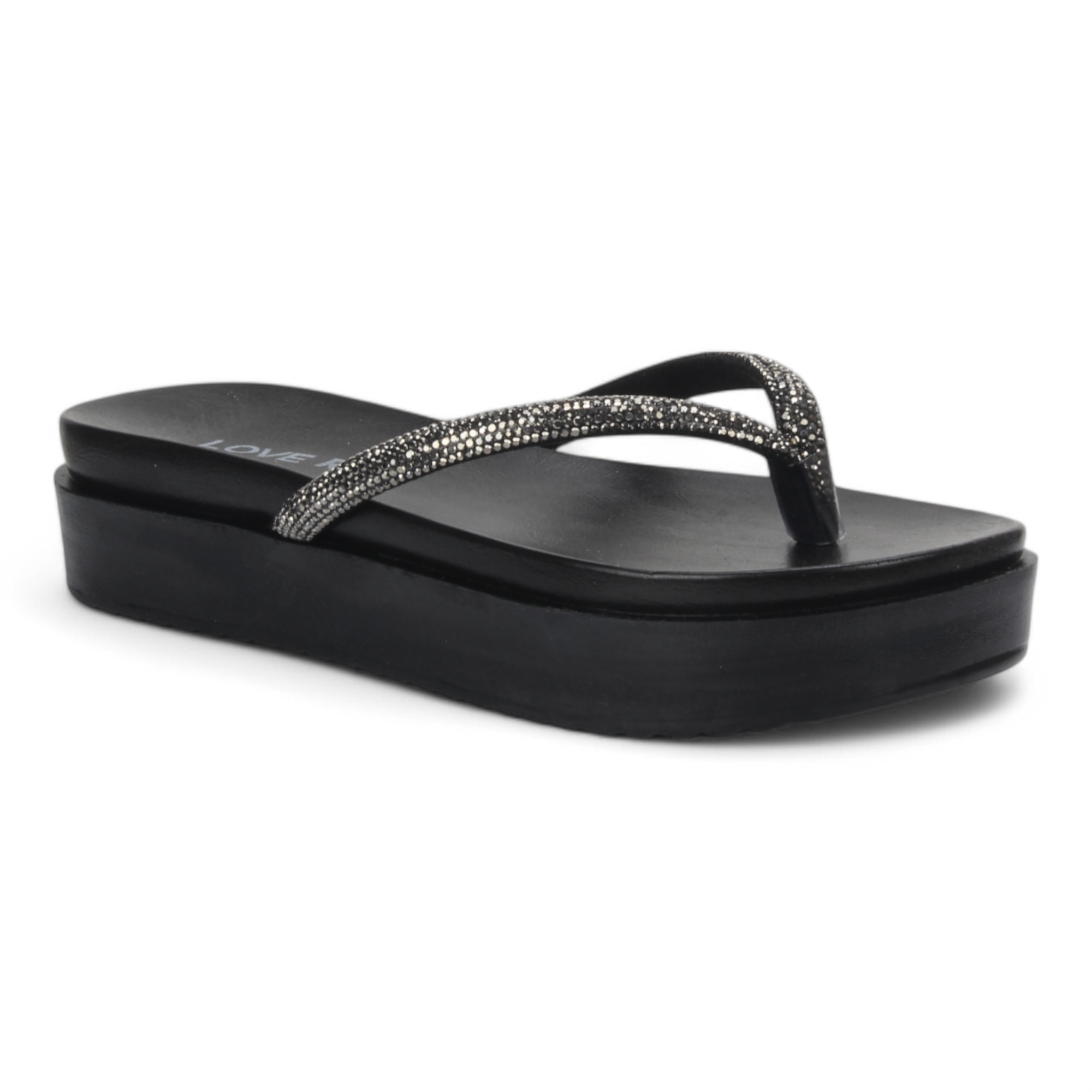 Love Rio - Wholesale Sandals - Women's - Copacabana Seaside Bling Sandals 3043-04273