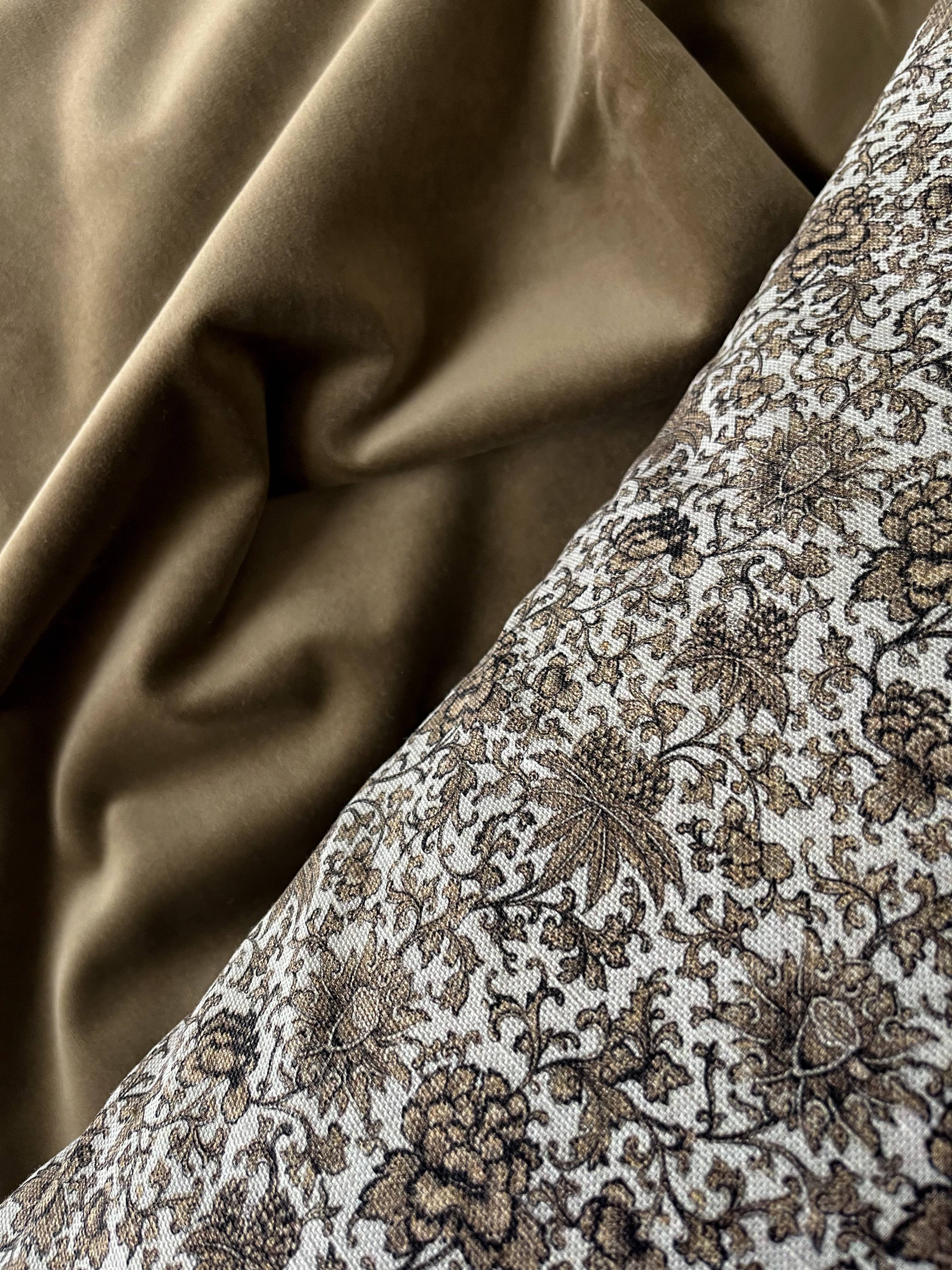 Hyggely - Vente Housse de coussin - Housse de coussin Odessa | Housse à fleurs style vintage2