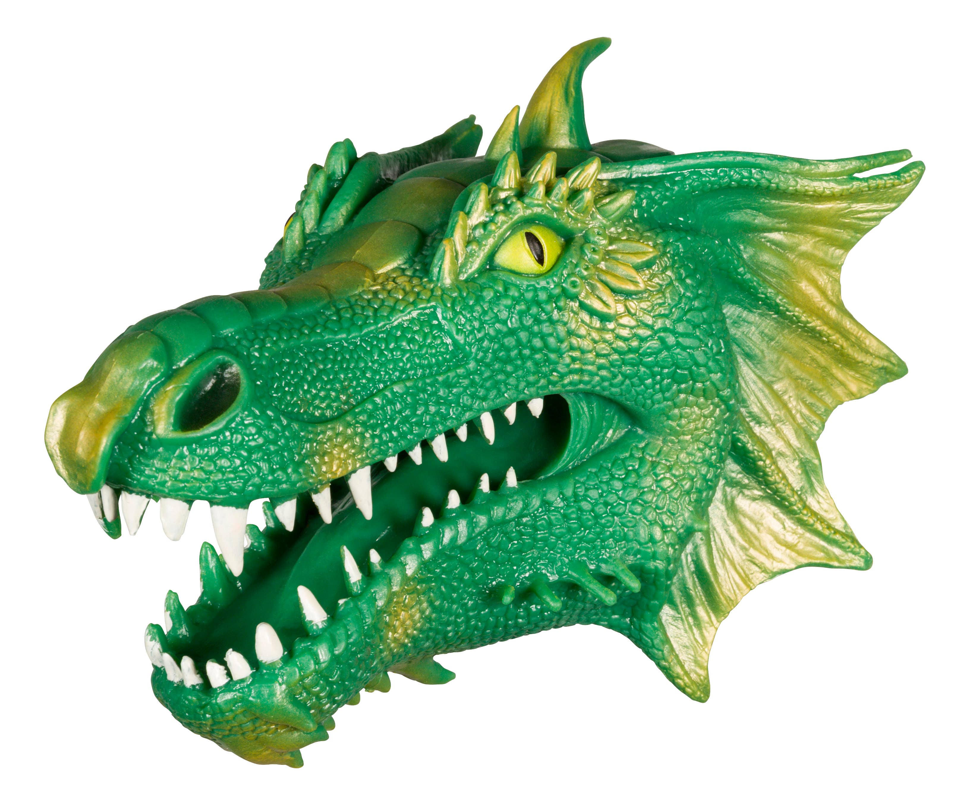 Wholesale Toysmith Dragon Bite Puppet Asst.Hand Puppet Toy for your