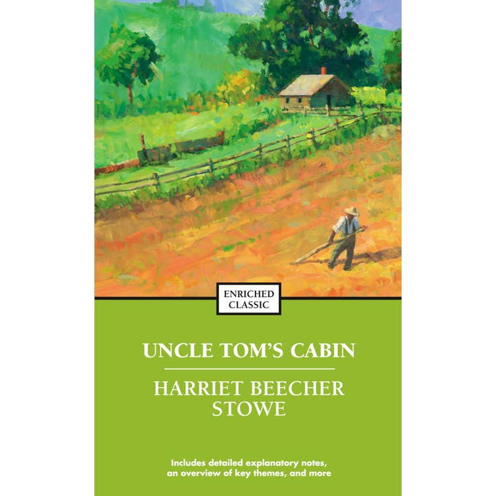 Uncle Tom's Cabin by Harriet Beecher Stowe for wholesale by Simon & Schuster