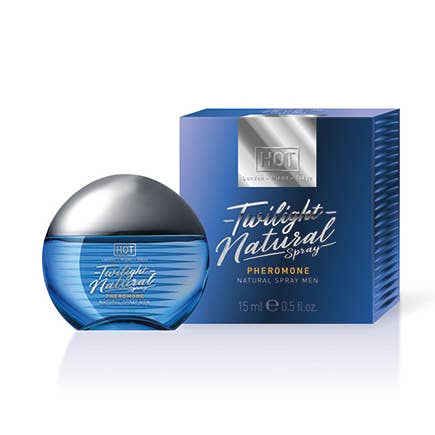 Hot Twilight Pheromone Natural Spray Men 15Ml für den Großhandel von HOT