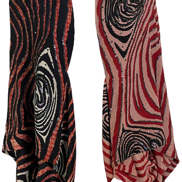 PRC6467 Avatar Chaqueta de Seda Pura para venta al por mayor de sariKNOTsari