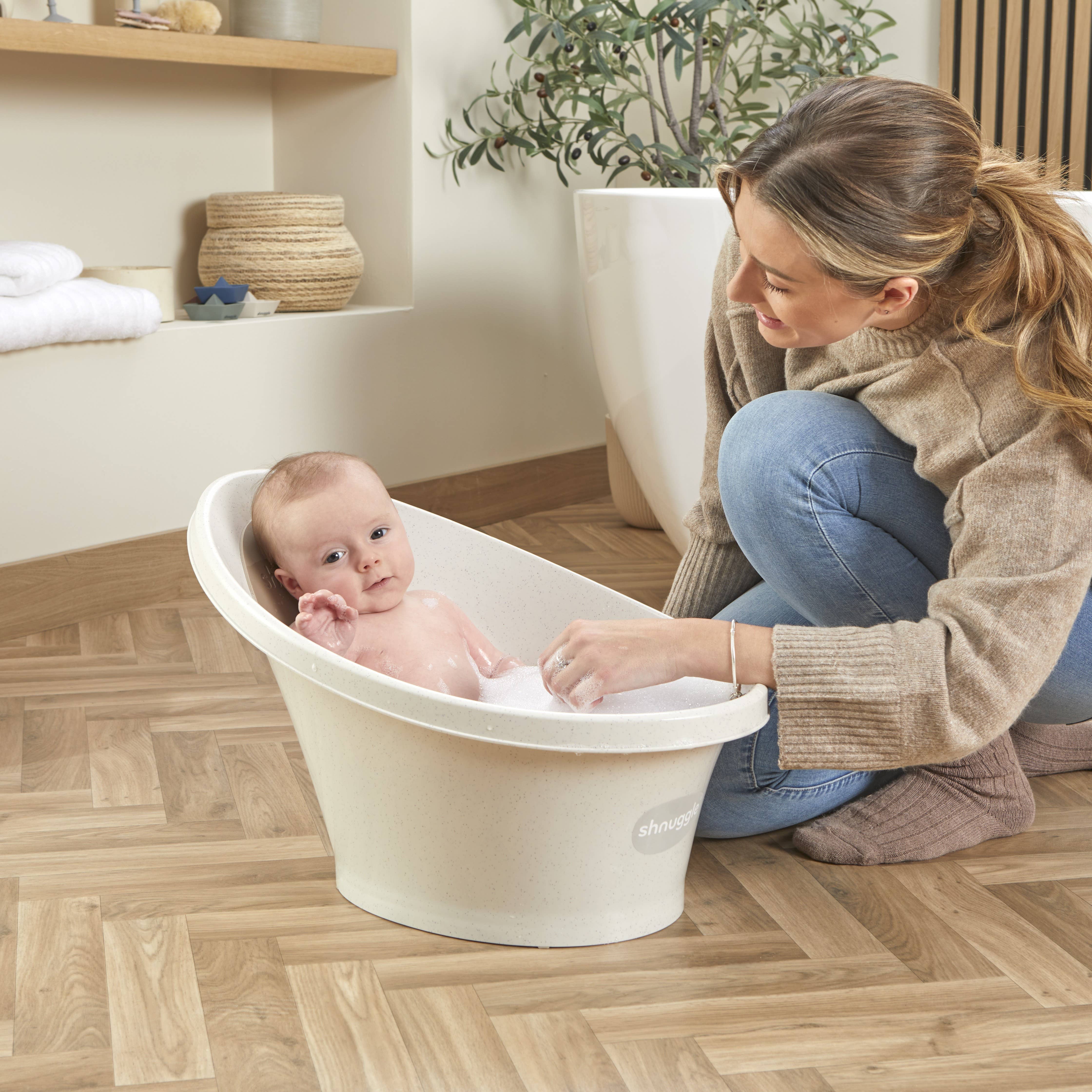 Shnuggle – wholesale Baby bath tub – Kids & Baby – Eco Collection - Shnuggle Baby Bath14