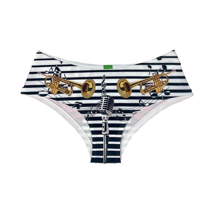 Låt oss svänga hipster för wholesale av HAPPY UNDIES