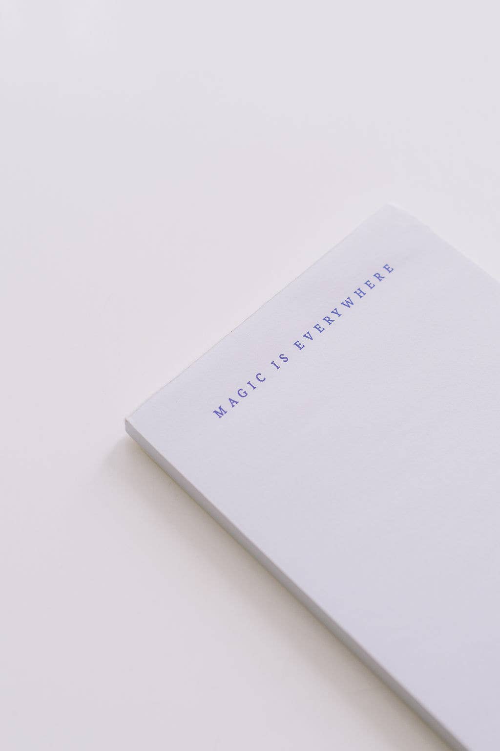 Good Juju Ink – Engroshandel Notesblok – Magi er overalt Notesblok2