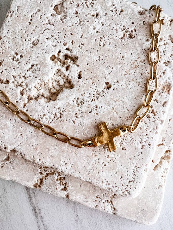 Josephine Necklace for wholesale by Grace Girl Beads