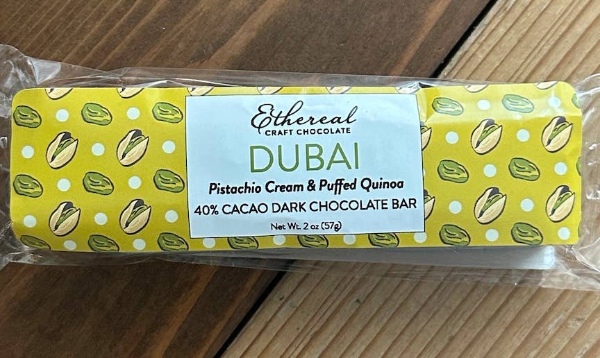 Ethereal Confections – wholesale Chocolate bar – Candy Bars - Dubai (each)1