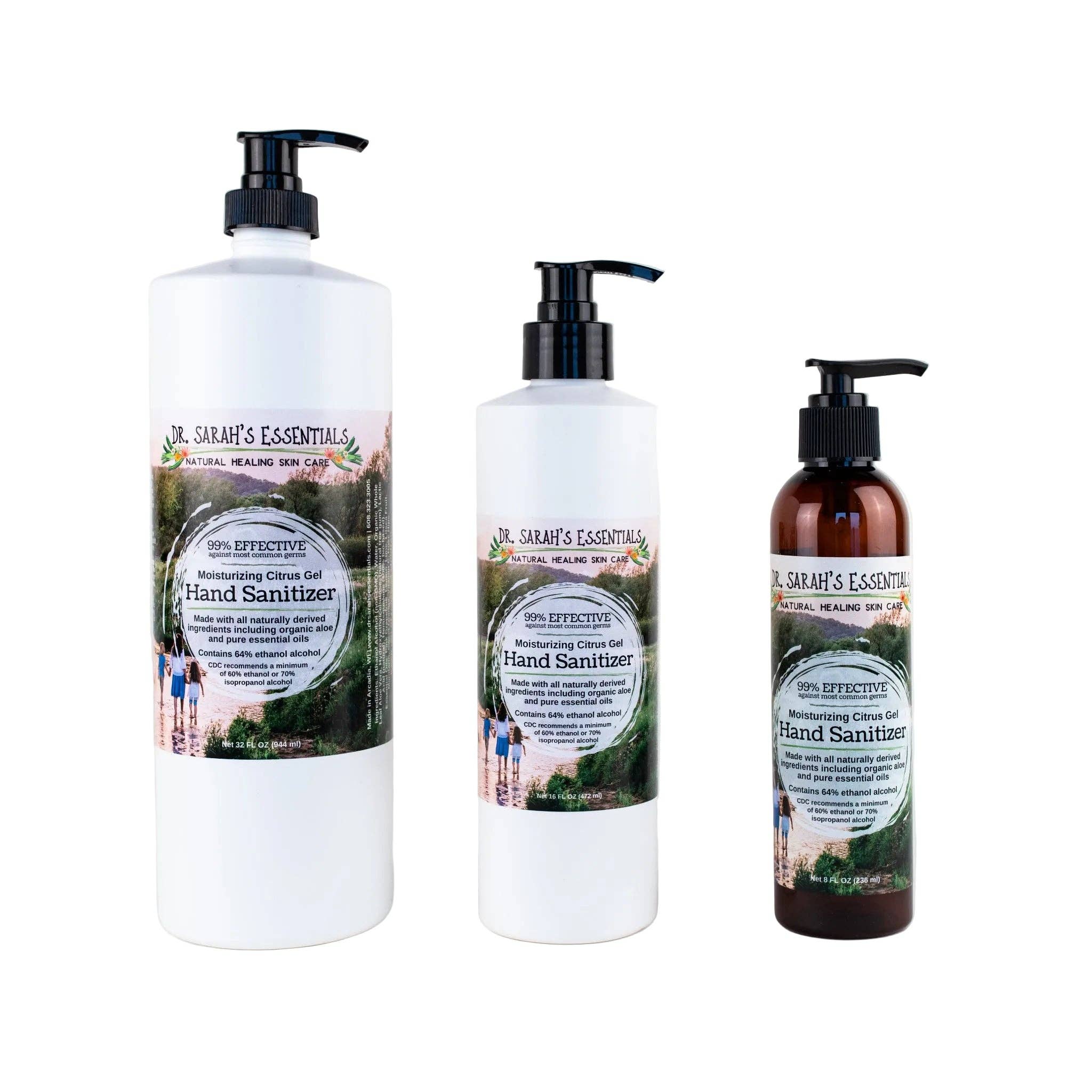 Dr. Sarah's Essentials LLC - Wholesale Hand Sanitizer - Hand Sanitizer6