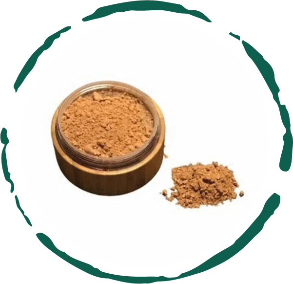 VIAI Beauty - Wholesale Bronzer - BENAT All-Natural Bronzer Loose Powder. Eco-Friendly11