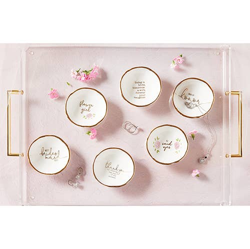 Santa Barbara Design Studio by Creative Brands - Wholesale Jewelry Dish - Jewelry Dish - Forever Your Daughter3