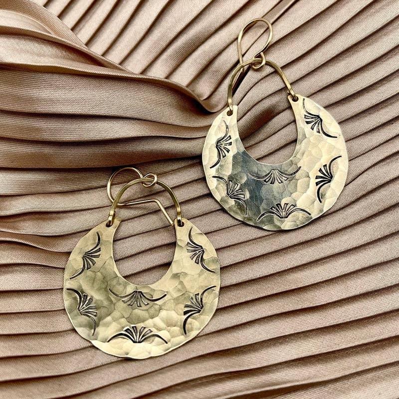 Fluff Hardware - Wholesale Dangle Earrings - Julian Earrings0