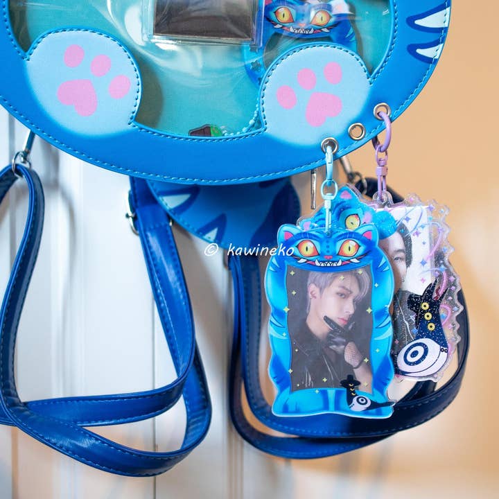 Kawineko - Wholesale Crossbody Bag - Women's - Restock open Derpy Tiger Ita Bag kpop demon hunters backpack4