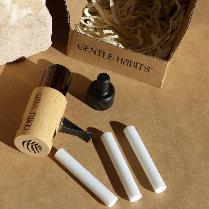 Gentle Habits - Wholesale Car Freshener - Unisex - Refillable Car Diffuser1