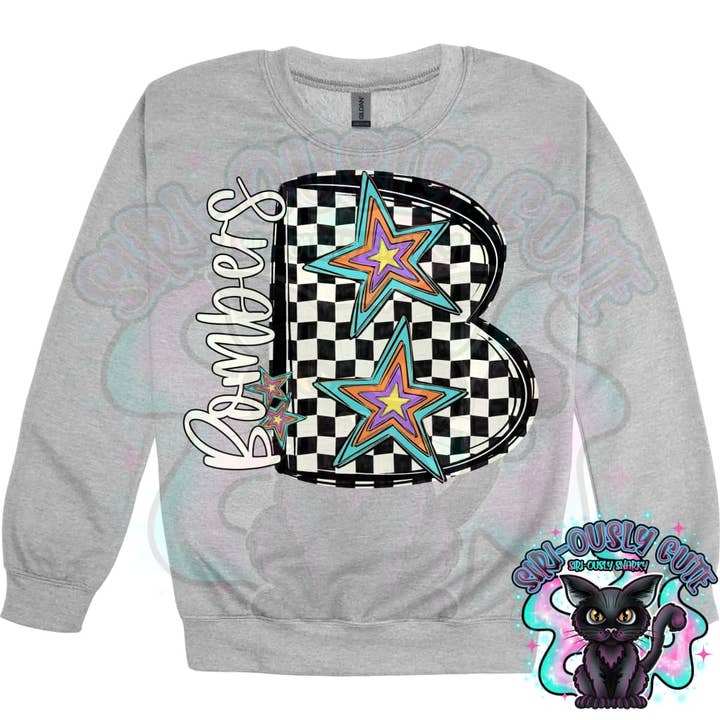 Pop Star Bombers for wholesale by Siri-Ously Cute