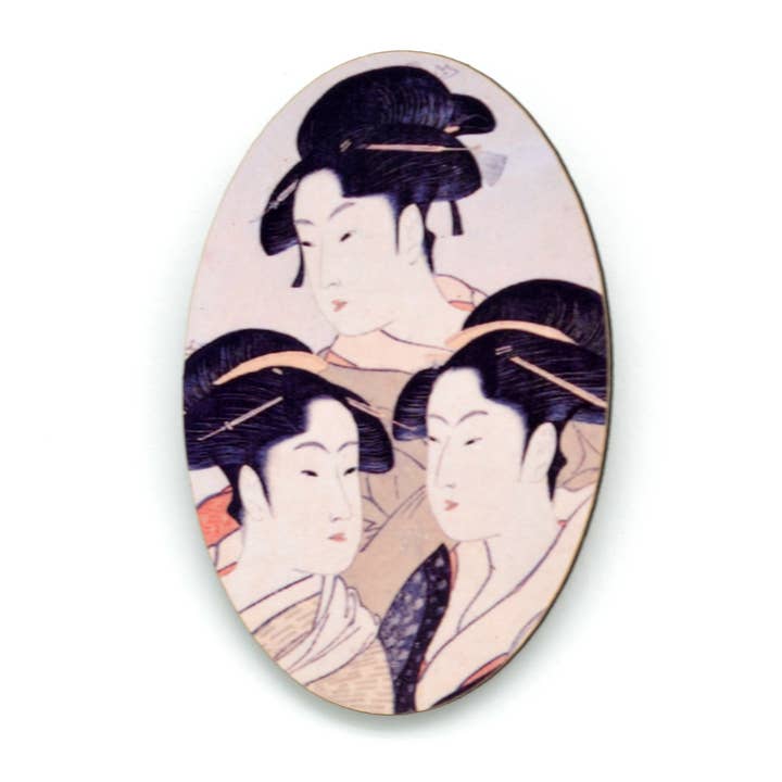 Dunitz & Company - Wholesale Lapel Pin/Button - Famous Paintings Art Pins - Ships Assorted3