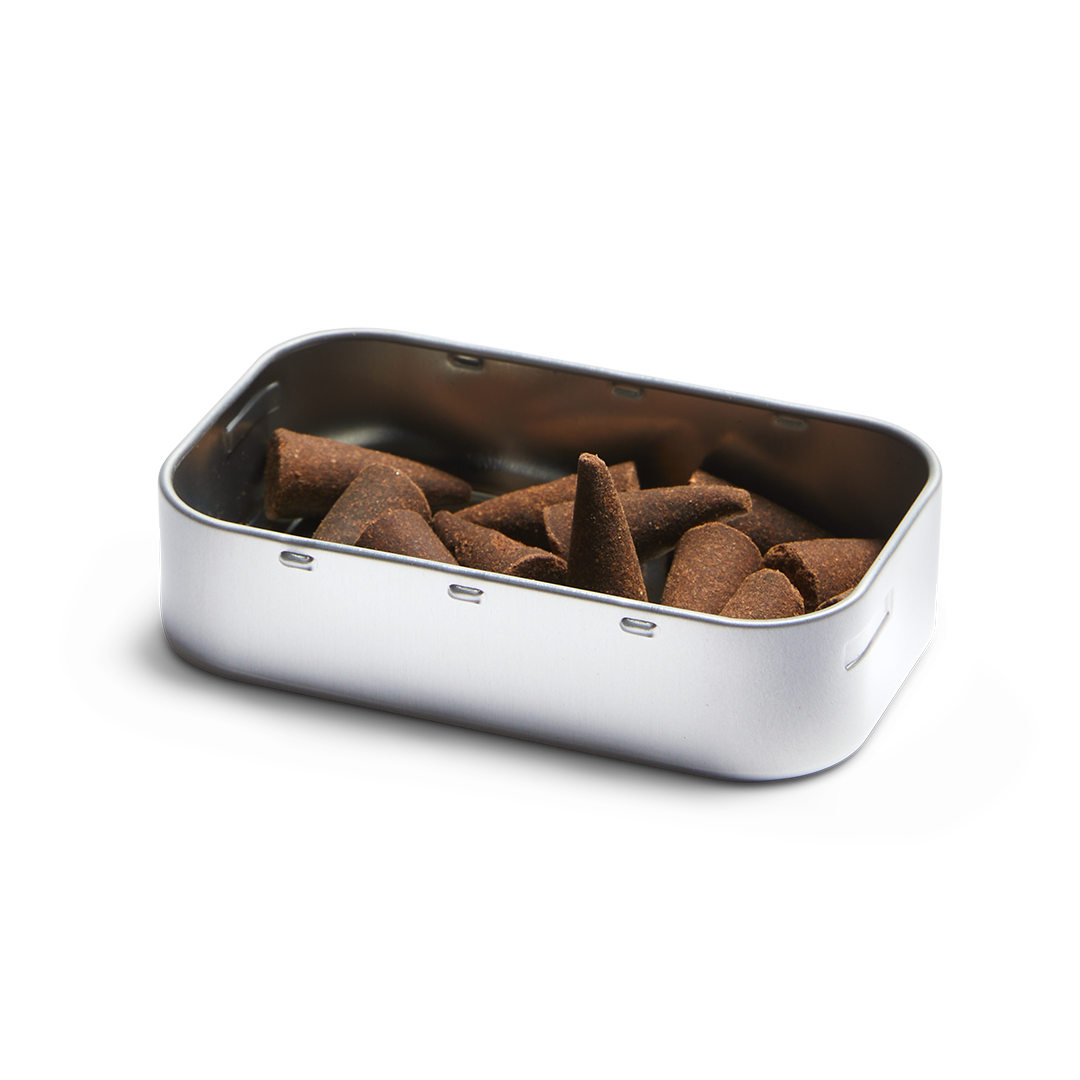 Earl of East – wholesale Incense – Atlas Cedar | Incense Cones 16pk3