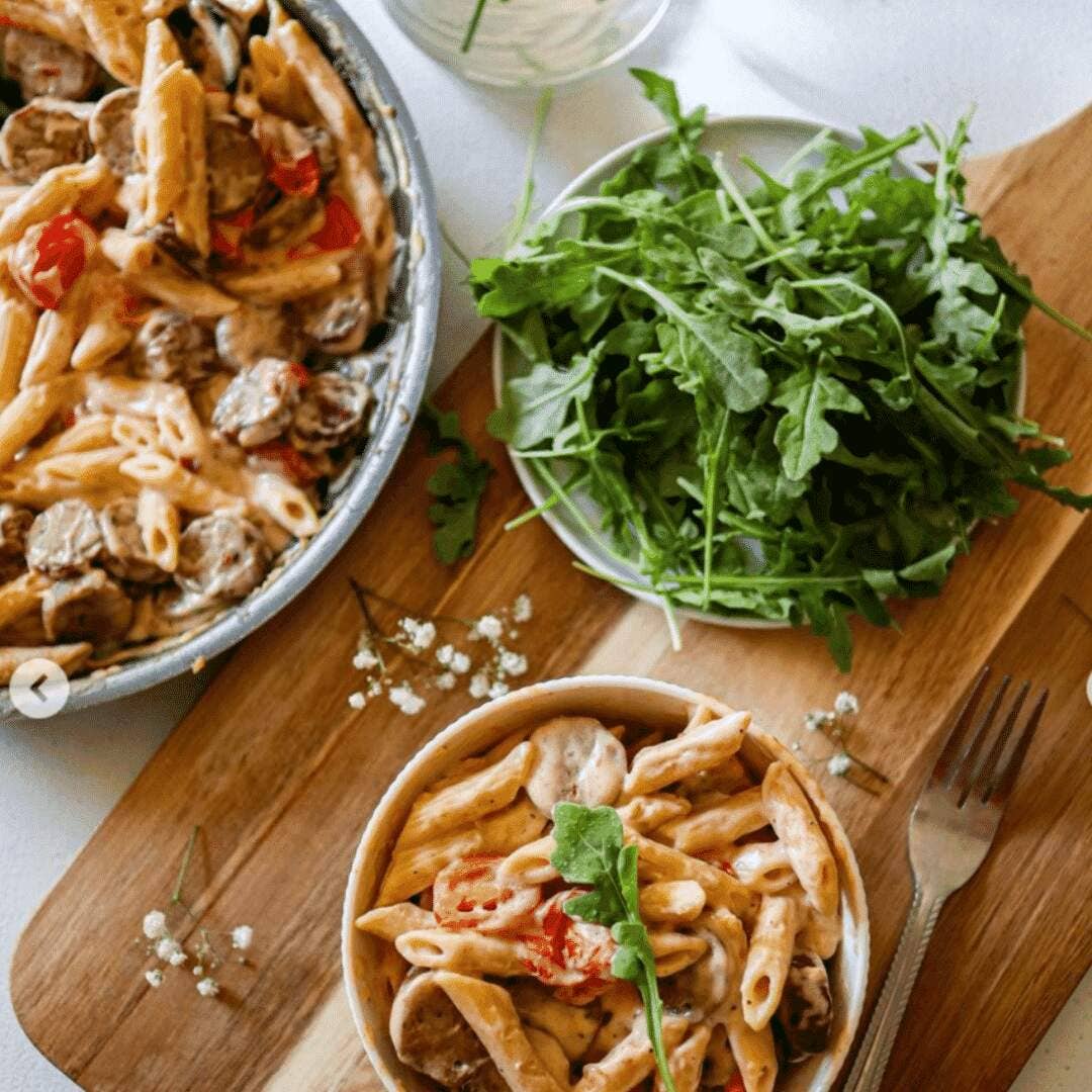 JaziLupini - Wholesale Pasta - Keto Pasta ( Retail 6 Pack)1